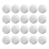 Bolas De Golfe Bola Treino Golfe-indoor/outdoor- 24 Pçs