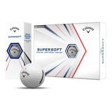 Bolas De Golfe Callaway - Supersoft