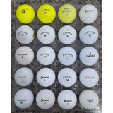 Bolas De Golfe Recuperadas Titleist Taylormade Callaway Srix