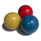 Bolas Juggling Pró 65mm - Trio-