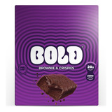 Bold Brownie & Crispies (caixa 12