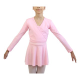 Bolero Casaquinho Ballet Bailarina Infantil De