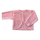 Bolero De Plush Com Tiara Bebe Menina 