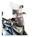 Bolha Com Suporte Celular Gps Transparente Xre300 Xre 300