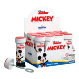 Bolha De Sabão Mickey Mouse Disney