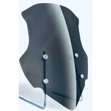 Bolha Para-brisa Honda Xre 190 Lançament 2016 A 2023 (fumê)