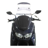 Bolha Para-brisa Nmax 160 Modelo 2021 Em Diante Cristal