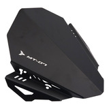 Bolha Parabrisa Capa Painel Yamaha Mt-07 Mt07 Fz07 2018-2020