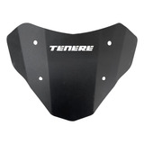 Bolha Parabrisa Esportiva Lander E Ténéré Yamaha Aço Carbono
