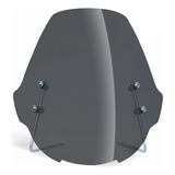 Bolha Parabrisa Universal Intruder Yes Apache Falcon Twister
