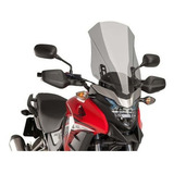 Bolha Puig Touring Fume Clara Para Honda Cb500x