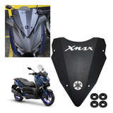 Bolha X-max 250 Para-brisa Esportiva Em Aço Yamaha Xmax 250