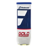 Bolinha Babolat Gold Championship Unissex - Amarela Babolat