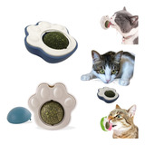 Bolinha Catnip Erva Natural Gato Brinquedo Pet Patinha