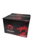 Bolinha De Paintball Dragon Fire .68 1000 Bolinhas