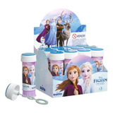 Bolinha De Sabão Frozen Disney 24u