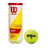 Bolinha De Tennis - Championship Extra Duty - Wilson