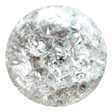 Bolinha De Vidro Esfera Cristal 4