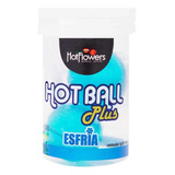Bolinha Hot Ball Plus Esfria Hot Flowers 
