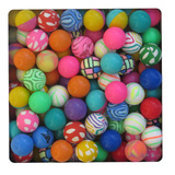 Bolinha Pula Pula 27mm Caixa Com 500 Unidades P/ Maquininhas