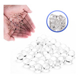 Bolinhas Bola Gel Orbeez Orbis Cresce Agua Transparente 2700