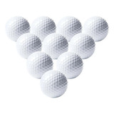 Bolinhas De Mini Golfe, Kit Com 24 Unidades Bola Treino