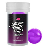 Bolinhas Explosiva Plus Conforto + Prazer A-nal Lubrificante