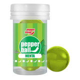 Bolinhas Explosivas Pepper Ball Menta C/2