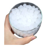 Bolinhas Gel Orbeez Orbis Cresce Agua Brancas Decoração