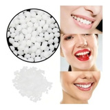 Bolinhas Moldáveis ( Reparação Dental ) Cor Natural 10 Gr