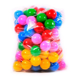 Bolinhas Para Piscina 76mm 200 Unidades - Maralex
