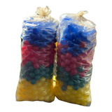 Bolinhas Para Piscina Tombo Legal Kid Play Kit C/1000+brinde
