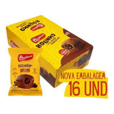 Bolinho Bauducco Duplo Chocolate 40g -