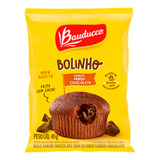 Bolinho Bauducco Duplo Chocolate Mini Bolo