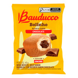 Bolinho Bauducco Gotas De Chocolate Display 16undx40g
