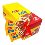 Bolinho Bauducco Rocambole Roll Chocolate 15