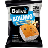 Bolinho Baunilha C/gotas De Chocolate Zero