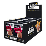 Bolinho Belive Double Chocolate Zero Açúcar Display 10x40g