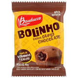 Bolinho Chocolate Bauducco Duplo - 40g