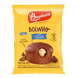 Bolinho Chocolate Recheio Baunilha Bauducco 40g C/16 Atacado