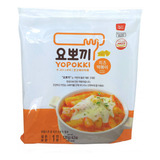 Bolinho De Arroz Ao Molho De Queijo Pic. Topokki 120g-young