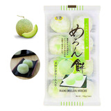Bolinho De Arroz Mochi Moti Sabor Melão Royal Family
