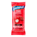 Bolinho Sem Açúcar Red Velvet Kit