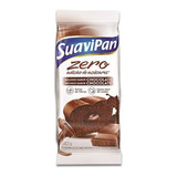 Bolinho Suavipan Zero Açúcar Chocolate Unidade