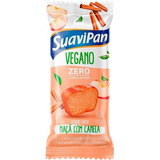 Bolinho Zero Vegano Sabor Maçã C/