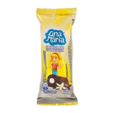 Bolo Ana Maria Chocolate Com Baunilha 35gr - Kit Com 6