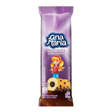 Bolo Ana Maria Gotas De Chocolate 35gr - Kit Com 6