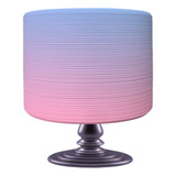 Bolo Cenográfico Chá Revelação Niver - Cor Azul + Rosa Bebê