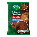 Bolo De Caneca Zero Sabor Chocolate - Vitao (01 Unidade)