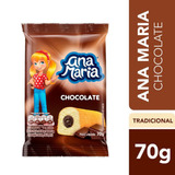 Bolo De Chocolate Ana Maria 70g